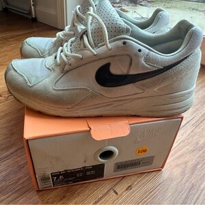 FEAR OF GOD X NIKE AIR SKYLON 2 in white